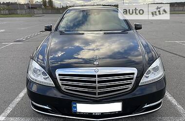 Седан Mercedes-Benz S-Class 2010 в 