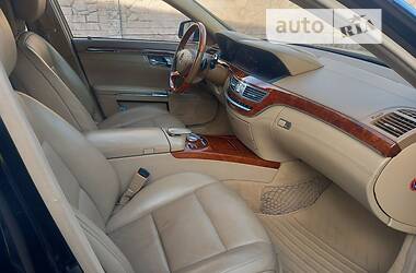 Седан Mercedes-Benz S-Class 2012 в Долине