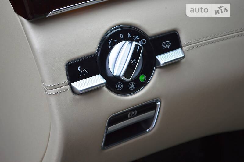 Седан Mercedes-Benz S-Class 2006 в Одесі