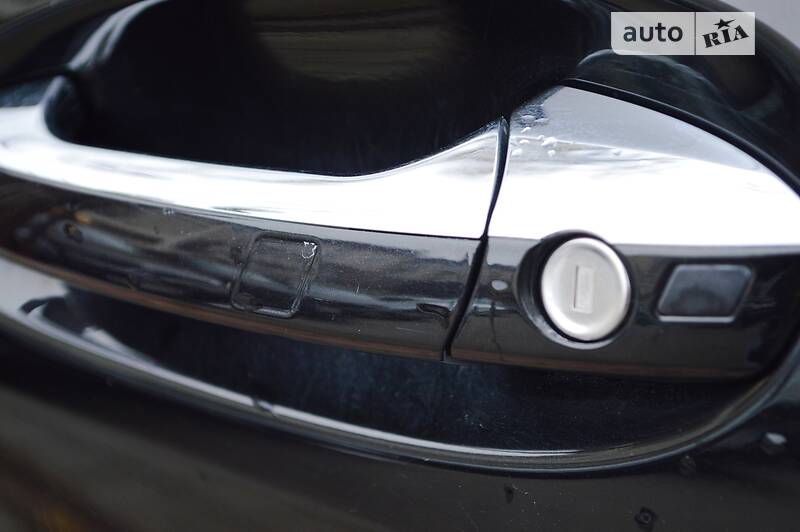 Седан Mercedes-Benz S-Class 2006 в Одесі