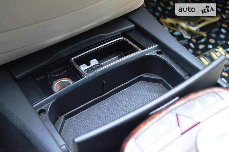 Седан Mercedes-Benz S-Class 2006 в Одесі