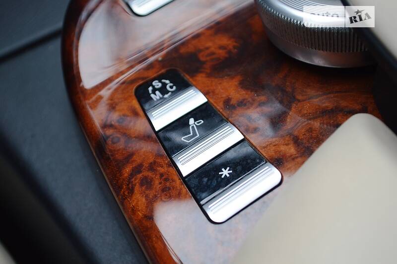 Седан Mercedes-Benz S-Class 2006 в Одесі