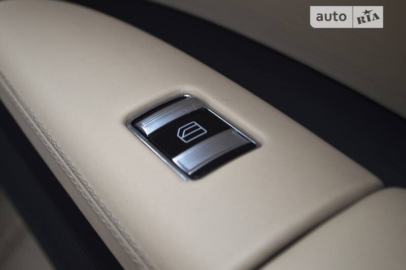 Седан Mercedes-Benz S-Class 2006 в Одесі