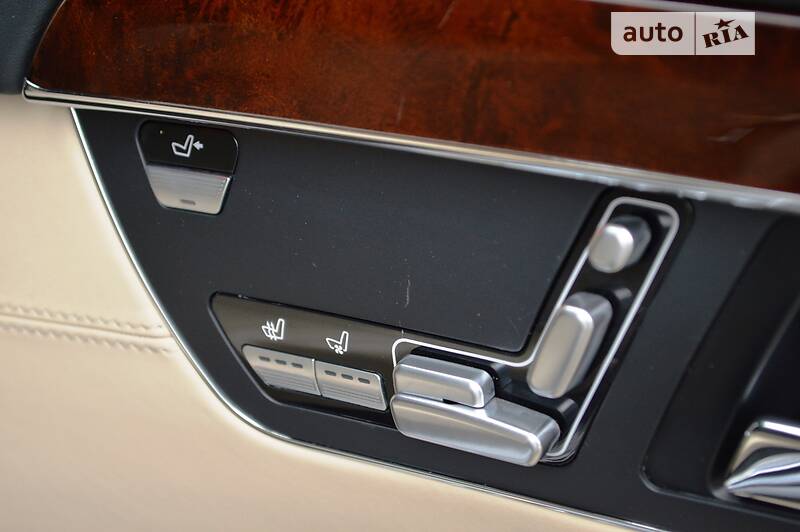 Седан Mercedes-Benz S-Class 2006 в Одесі