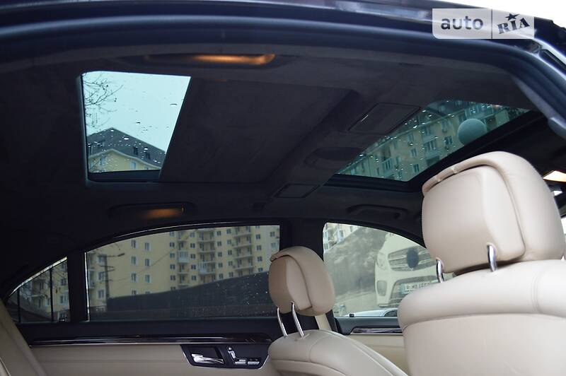 Седан Mercedes-Benz S-Class 2006 в Одесі