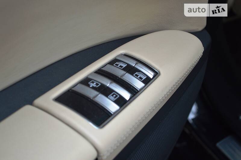 Седан Mercedes-Benz S-Class 2006 в Одесі