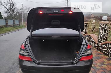 Седан Mercedes-Benz S-Class 2005 в Ужгороде