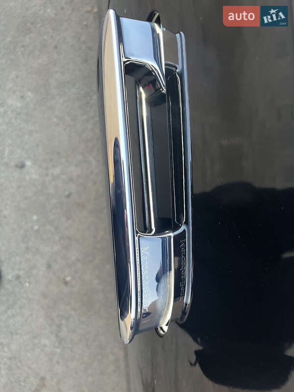 Седан Mercedes-Benz S-Class 2021 в Києві