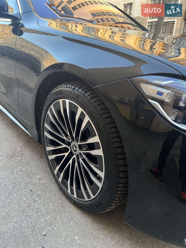 Седан Mercedes-Benz S-Class 2021 в Києві