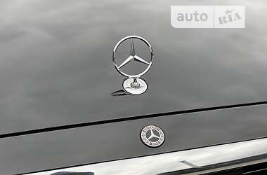 Седан Mercedes-Benz S-Class 2021 в 