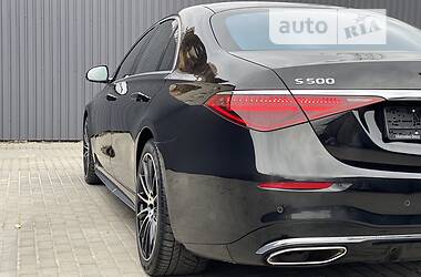 Седан Mercedes-Benz S-Class 2021 в 
