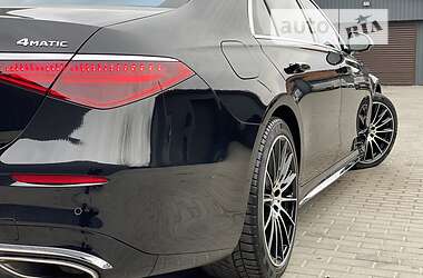 Седан Mercedes-Benz S-Class 2021 в 