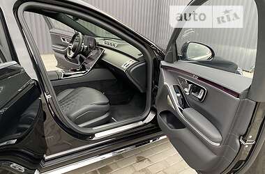 Седан Mercedes-Benz S-Class 2021 в 