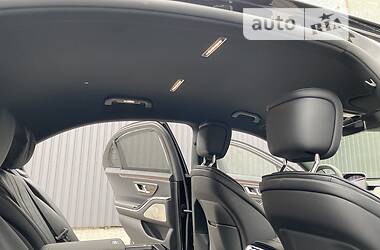 Седан Mercedes-Benz S-Class 2021 в 