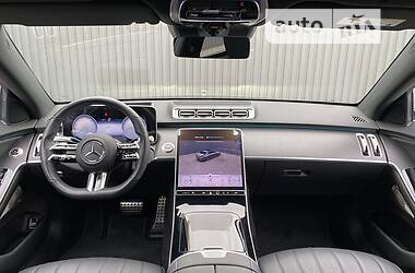 Седан Mercedes-Benz S-Class 2021 в 
