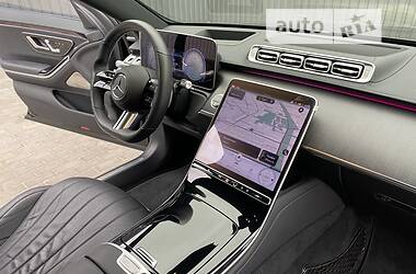 Седан Mercedes-Benz S-Class 2021 в 