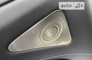Седан Mercedes-Benz S-Class 2021 в 