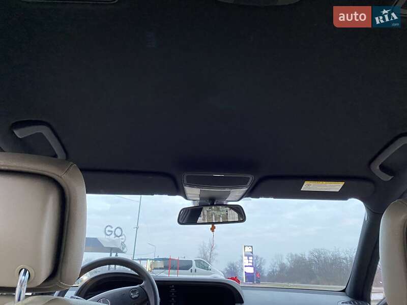 Седан Mercedes-Benz S-Class 2006 в Хусте