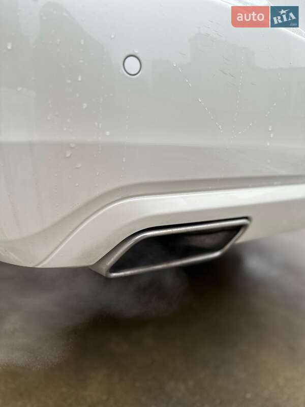 Седан Mercedes-Benz S-Class 2012 в Виннице