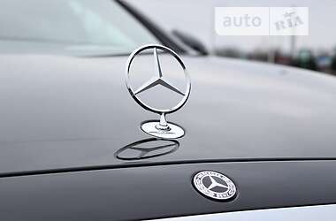 Седан Mercedes-Benz S-Class 2022 в 