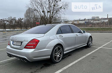 Седан Mercedes-Benz S-Class 2007 в 