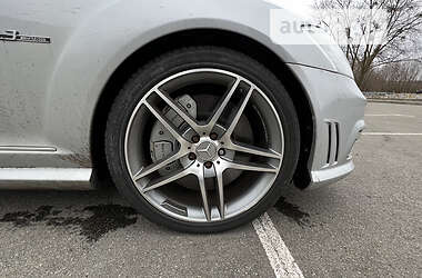 Седан Mercedes-Benz S-Class 2007 в 