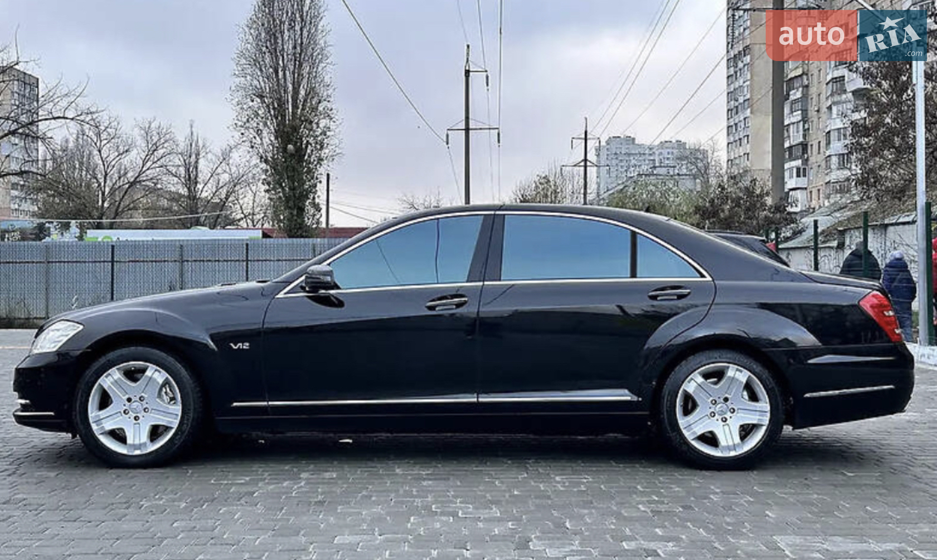 2010 Mercedes-Benz S-klasse - мініатюра 9