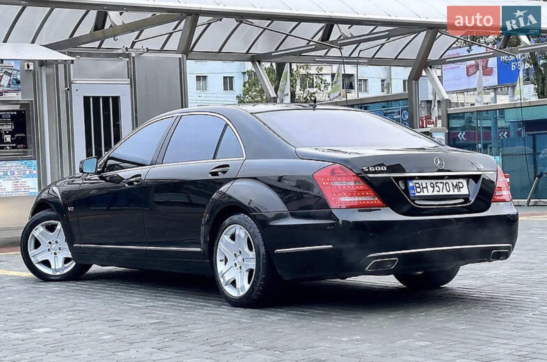 2010 Mercedes-Benz S-klasse - мініатюра 12
