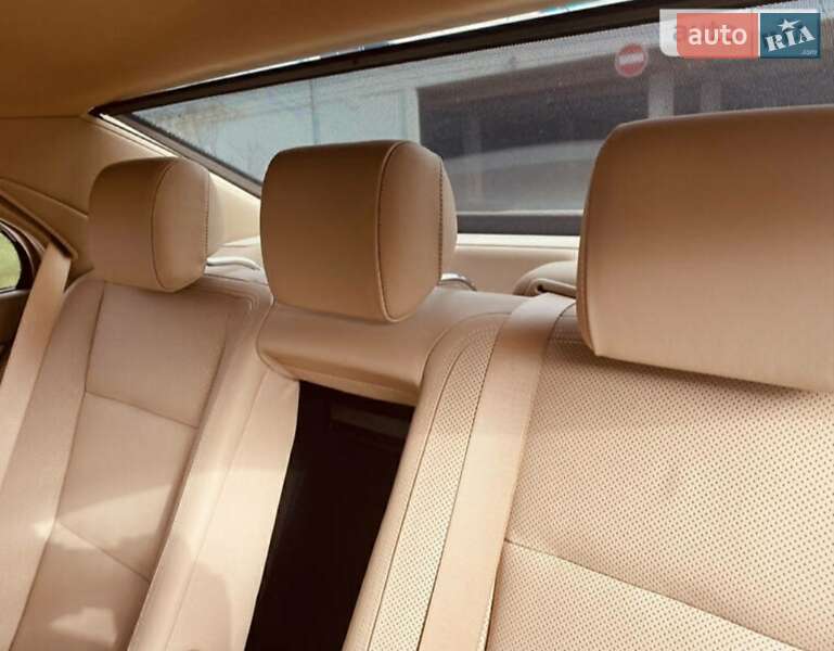 Седан Mercedes-Benz S-Class 2010 в Киеве