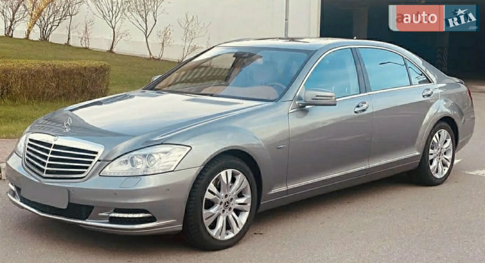2010 Mercedes-Benz S-klasse - мініатюра 4