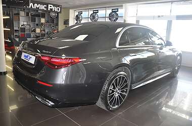 Седан Mercedes-Benz S-Class 2021 в 