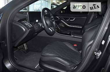 Седан Mercedes-Benz S-Class 2021 в 