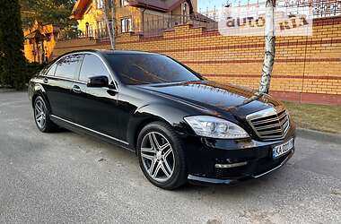 Седан Mercedes-Benz S-Class 2006 в Броварах