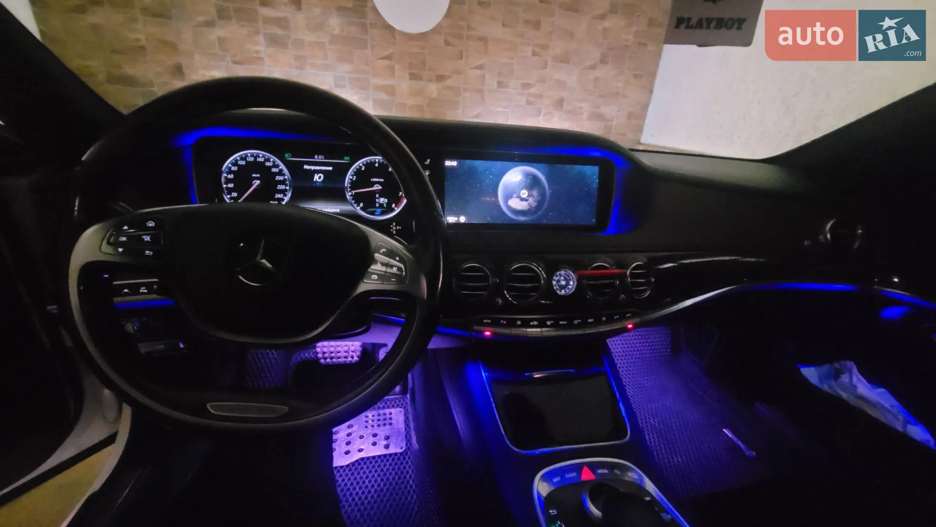 2014 Mercedes-Benz S-klasse - мініатюра 10