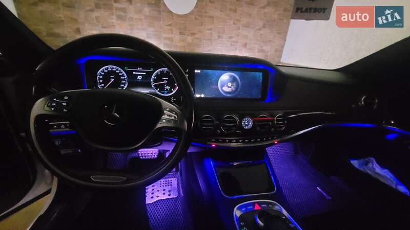 Седан Mercedes-Benz S-Class 2014 в Берегово фото 10 Седан Mercedes-Benz S-Class 2014 в Берегово