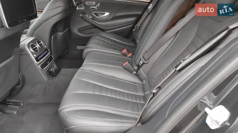 Mercedes-Benz S-Class 2014 VIN WDDUG8CB0EA048940 фото оголошення 20 з 59