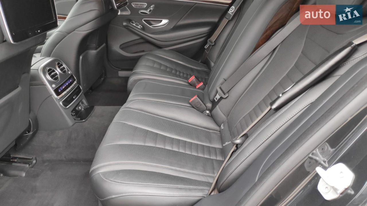 2015 Mercedes-Benz S-klasse - мініатюра 14