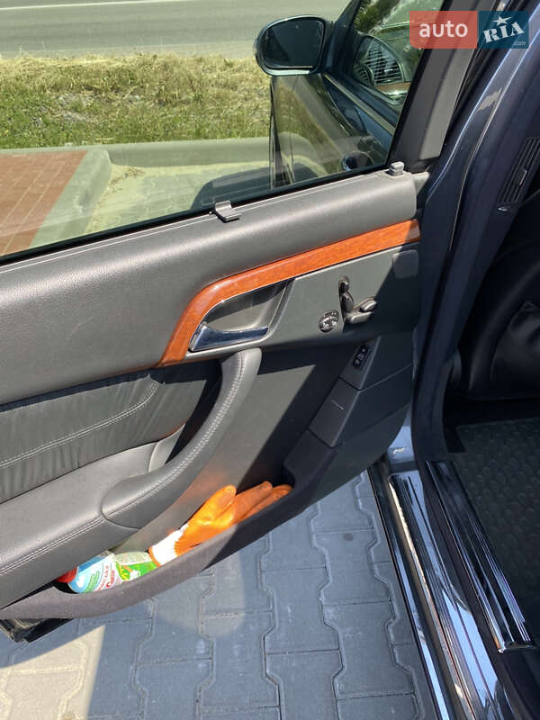 Седан Mercedes-Benz S-Class 2005 в Киеве