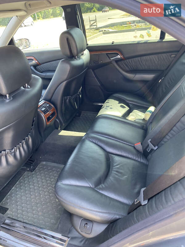 Седан Mercedes-Benz S-Class 2005 в Киеве