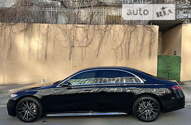 Седан Mercedes-Benz S-Class 2020 в 