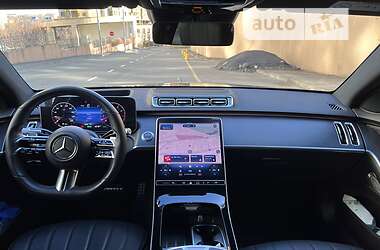 Седан Mercedes-Benz S-Class 2020 в 