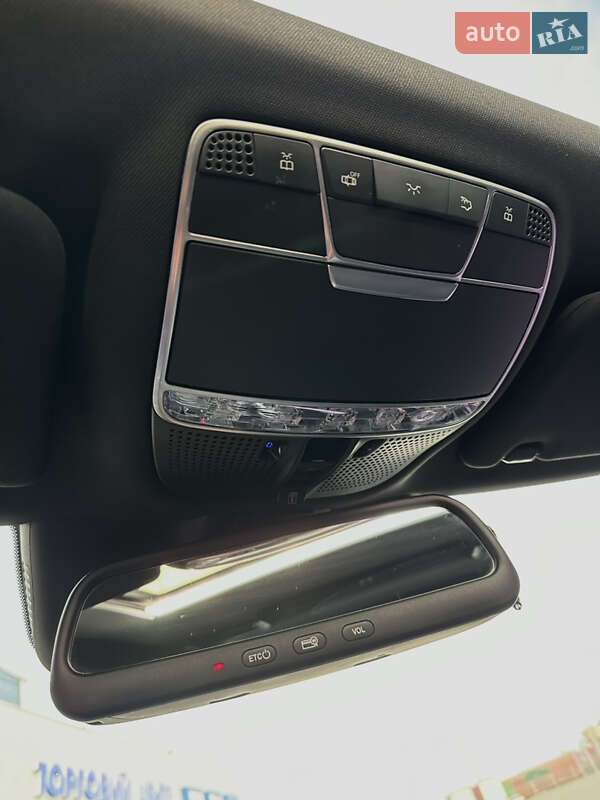 Седан Mercedes-Benz S-Class 2014 в Ковелі