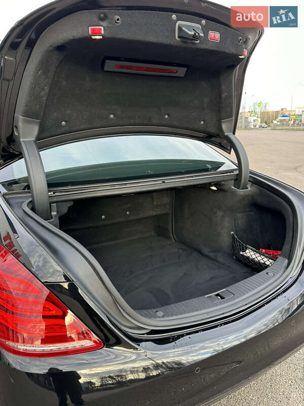 Седан Mercedes-Benz S-Class 2014 в Ковелі
