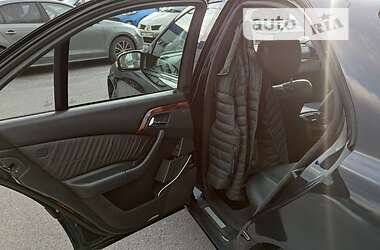 Седан Mercedes-Benz S-Class 2002 в 