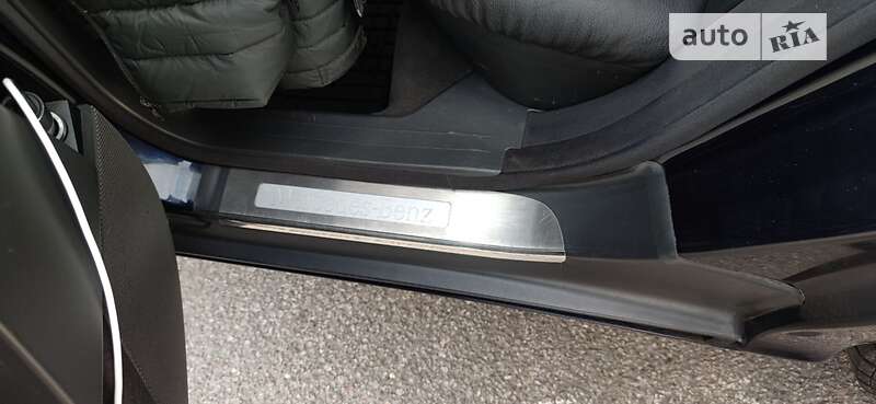 Седан Mercedes-Benz S-Class 2002 в Києві