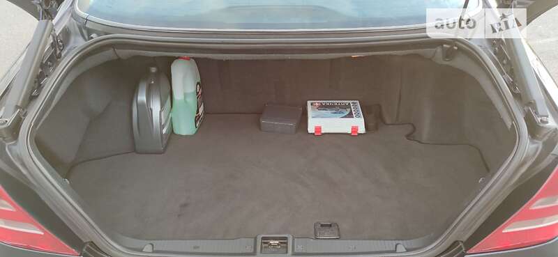 Седан Mercedes-Benz S-Class 2002 в Києві