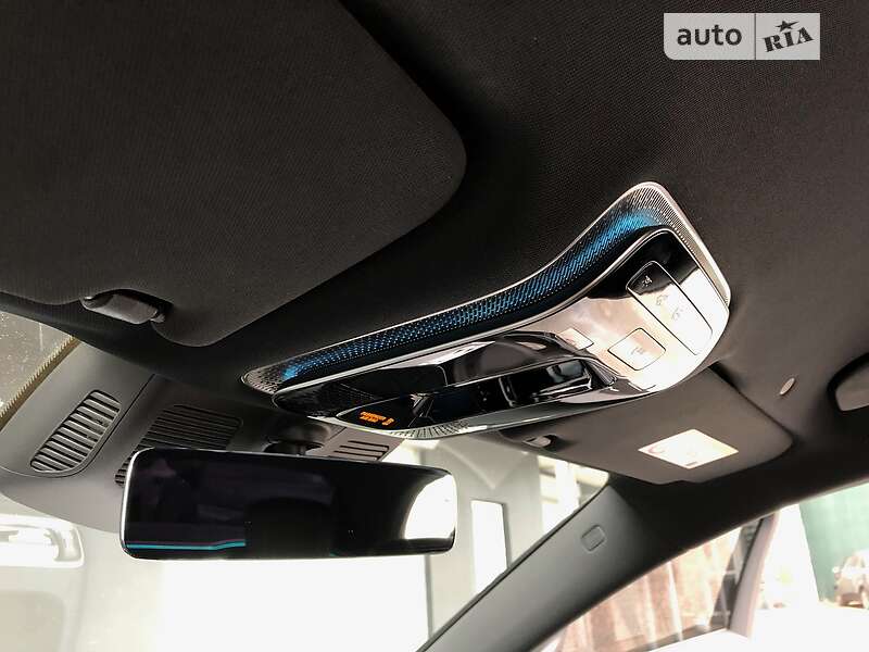 Седан Mercedes-Benz S-Class 2020 в Києві
