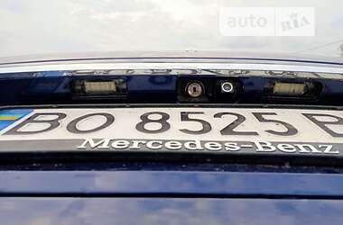 Седан Mercedes-Benz S-Class 2000 в 