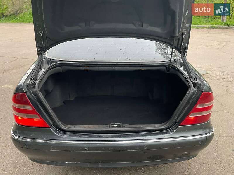 Седан Mercedes-Benz S-Class 1999 в Черкасах