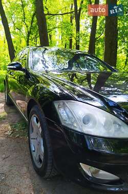 Седан Mercedes-Benz S-Class 2007 в 